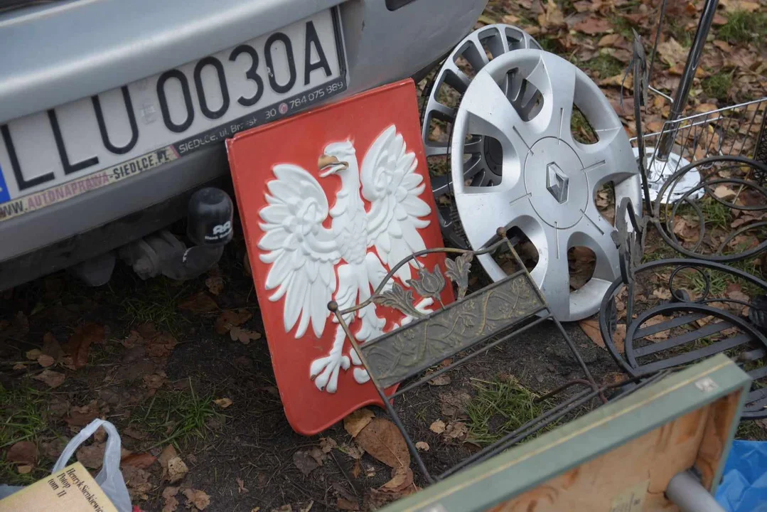 Pchli Targ w niedzielę 5 listopada