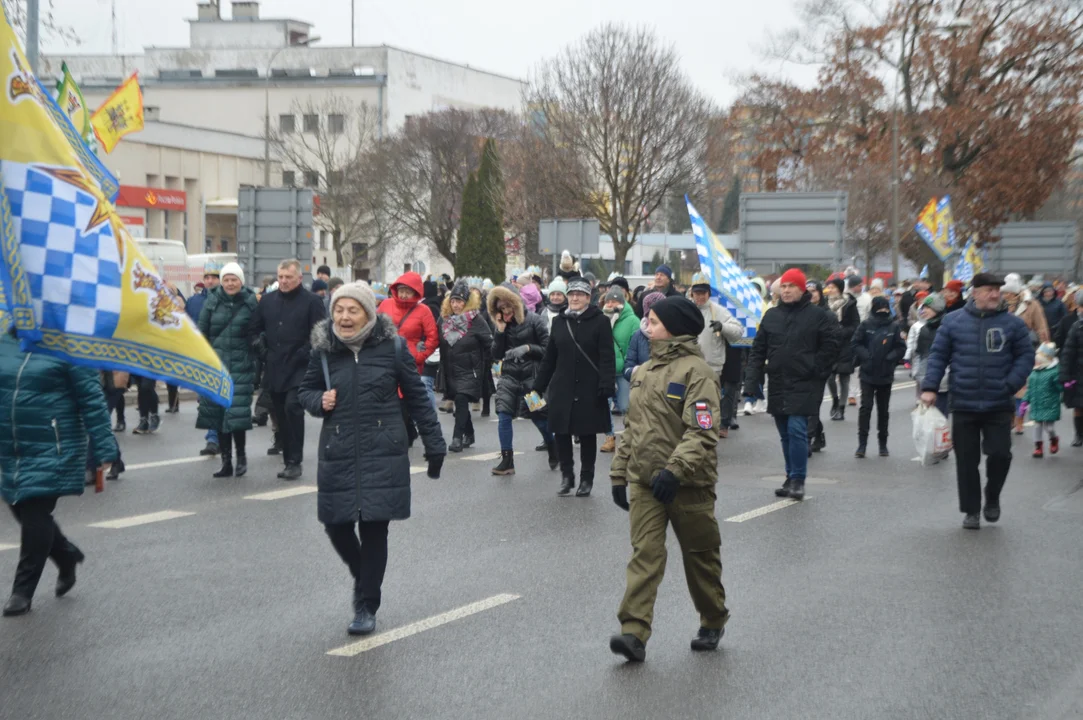 Święto Trzech Króli w Puławach