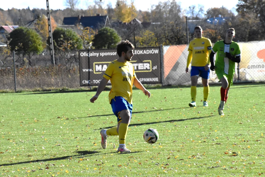 SKS Leokadiów - Wilki Wilków