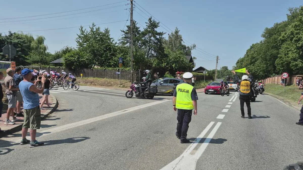 Tour de Pologne Women powiat opolski