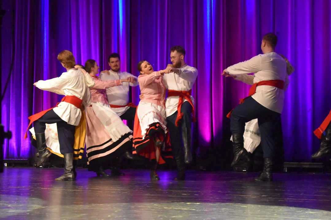 III Międzynarodowy Dziecięcy Festiwal Folklorystyczny World Wide Kids w Puławach