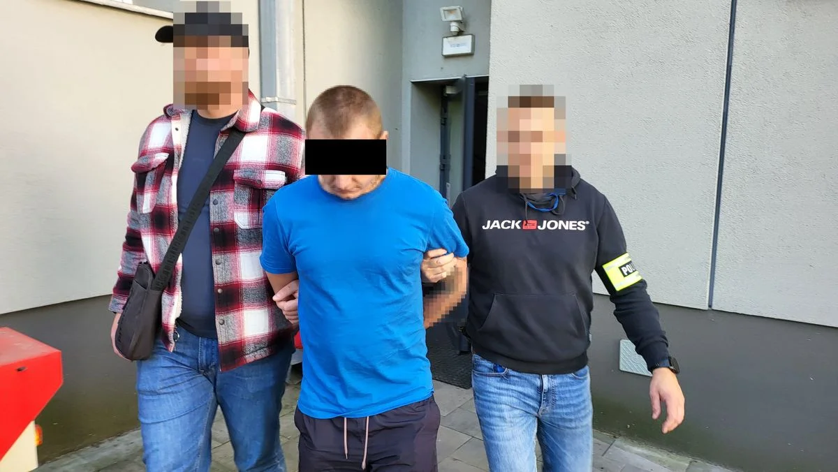 Lublin: 25 kg narkotyków w domu 27-latka.  Ich czarnorynkowa wartość to aż mln zł!