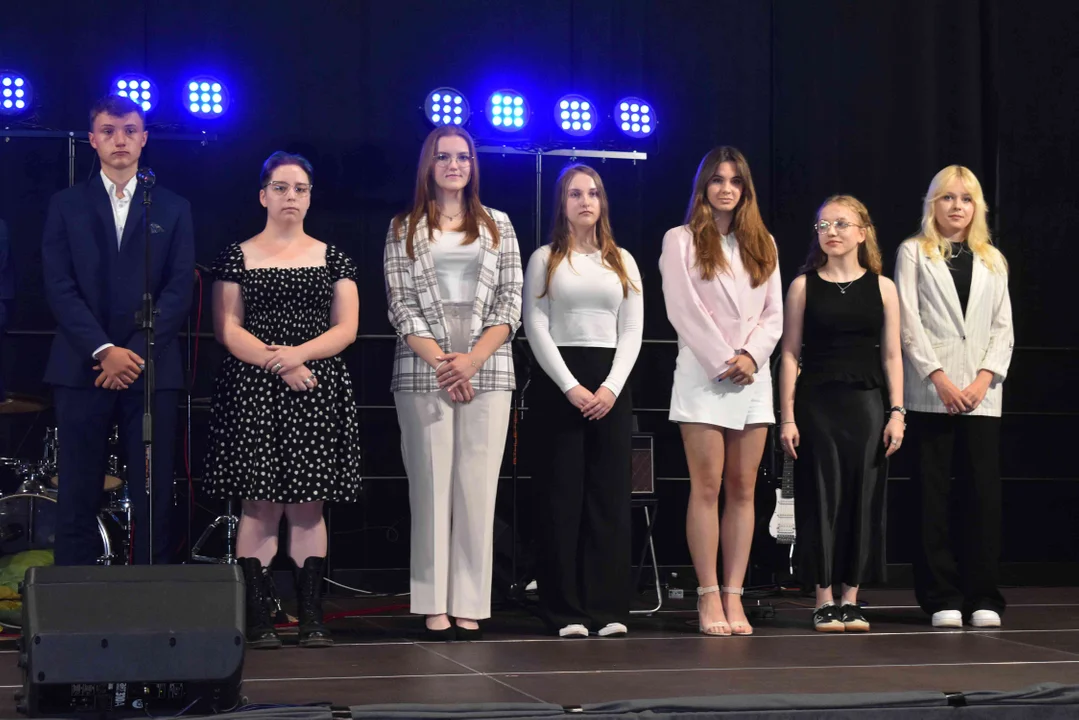 Gala Być Najlepszym Starostwa Powiatowego w Puławach