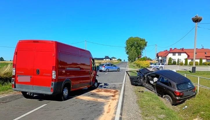 Wypadek Bukowina