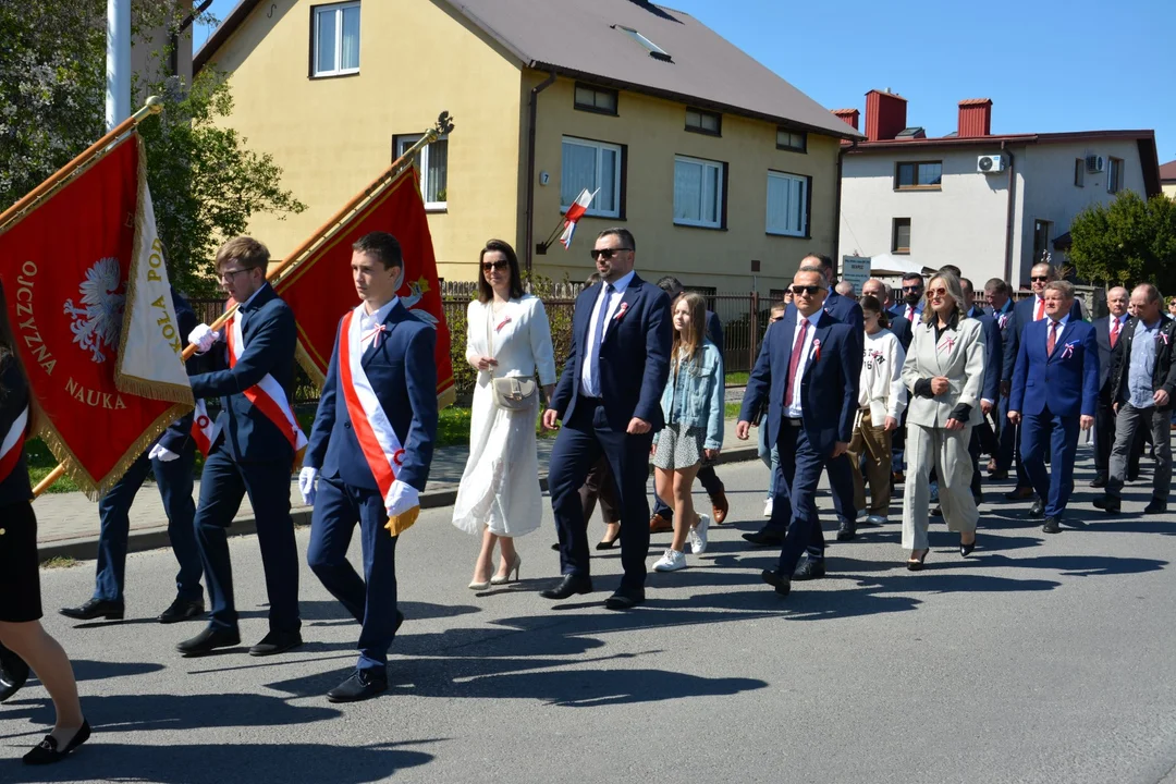 3 maja w Tarnogrodzie