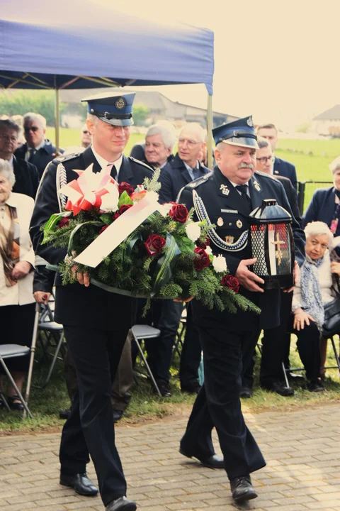 Rekonstrukcja Józefów Duży cz.1