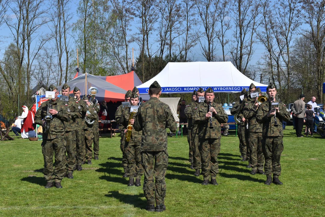 Festyn Charytatywny w Gołaszynie