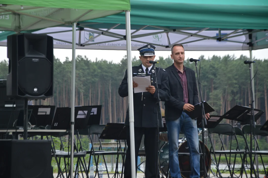 I Piknik Młodzieżowych Drużyn Pożarniczych w Janowicach