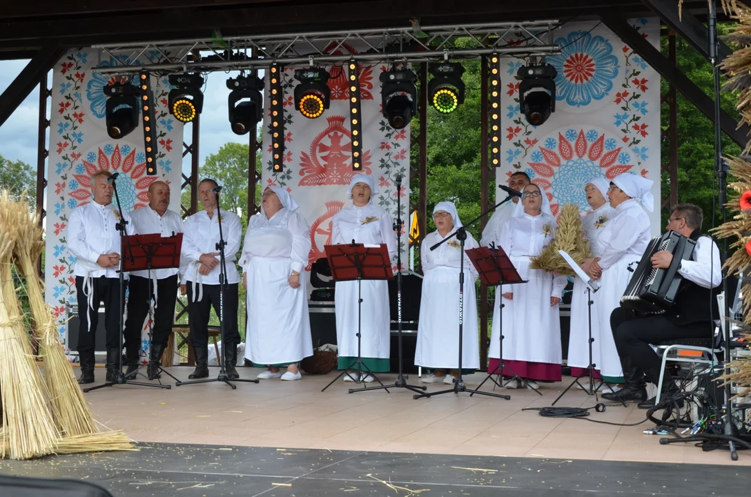 Dożynki gminy Kłoczew cz. I