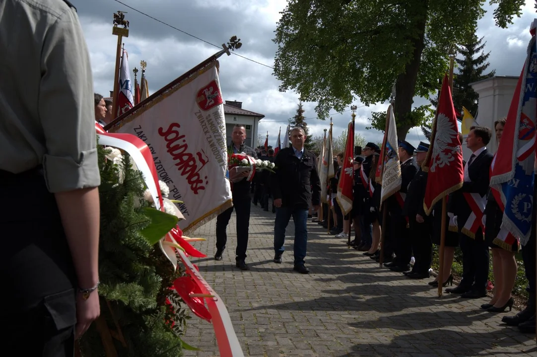 Obchody rocznicy uchwalenia Konstytucji Trzeciego Maja