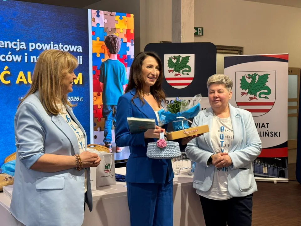 „Zrozumieć autyzm”. Ważna konferencja w Miętnem o wsparciu dzieci i rodzin