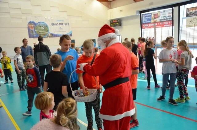 Mikołaj w Biłgoraju będzie sportowy - Zdjęcie główne