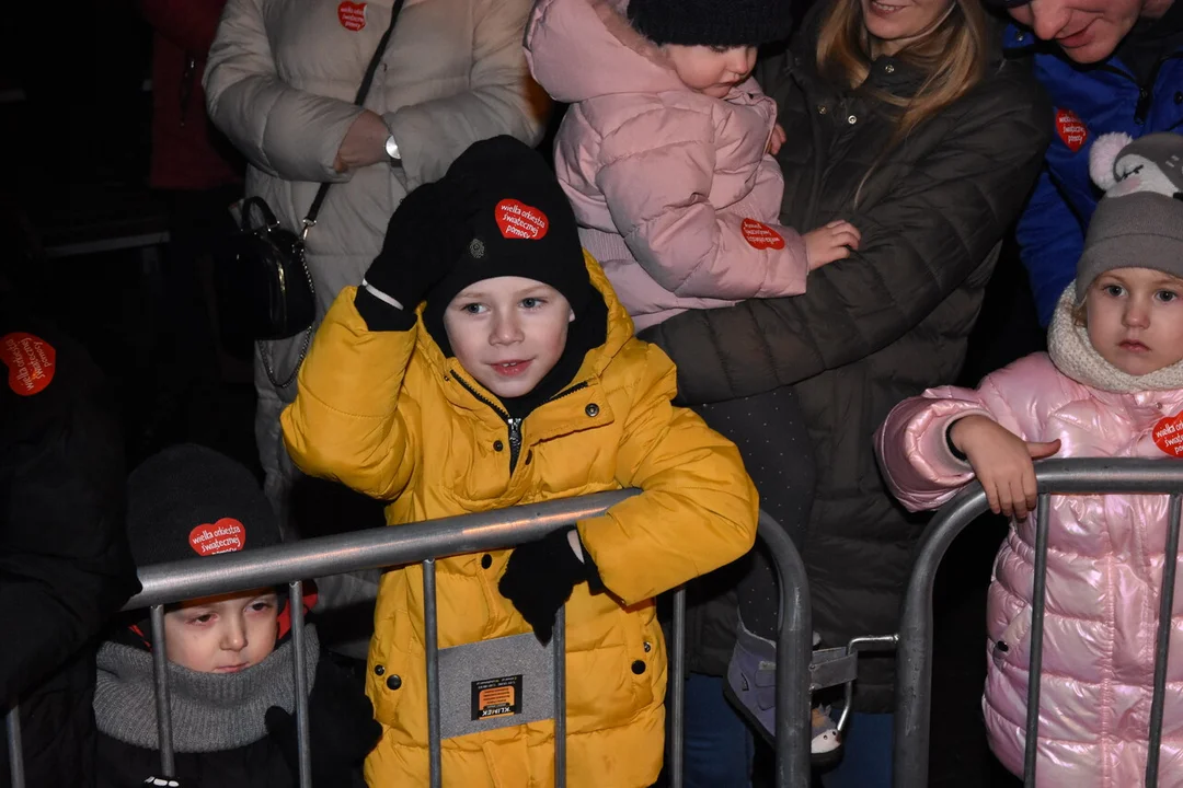 Licytacje podczas WOŚP w Łukowie