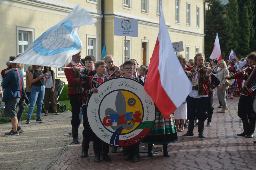 Międzynarodowy Festiwal Folklorystyczny "World Wide 2023"