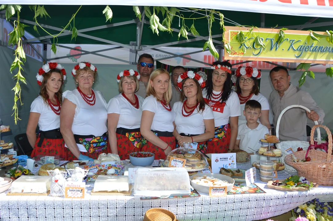 I Nadwiślańskie Spotkania z Folklorem Ziemi Puławskiej w Gołębiu