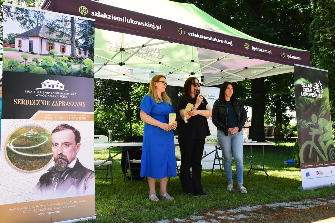 Questing na terenie Muzeum Henryka Sienkiewicza