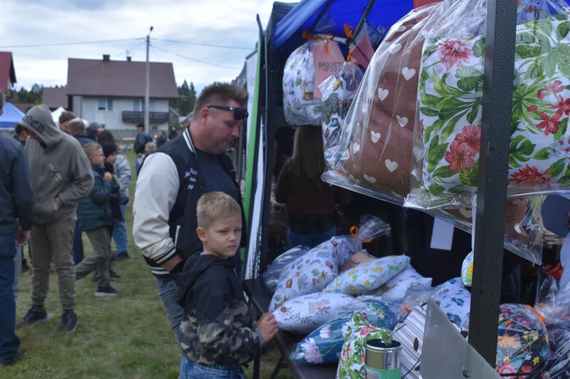 Piknik historyczny w Brodziakach
