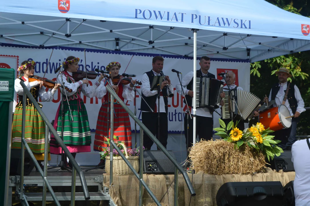 II edycja "Nadwiślańskich Spotkań z Folklorem Ziemi Puławskiej