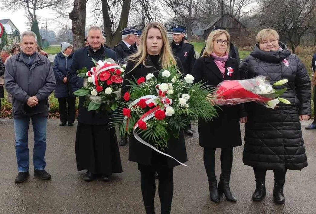 Obchody Święta Niepodległości w powiecie parczewskim (ZDJĘCIA) - Zdjęcie główne