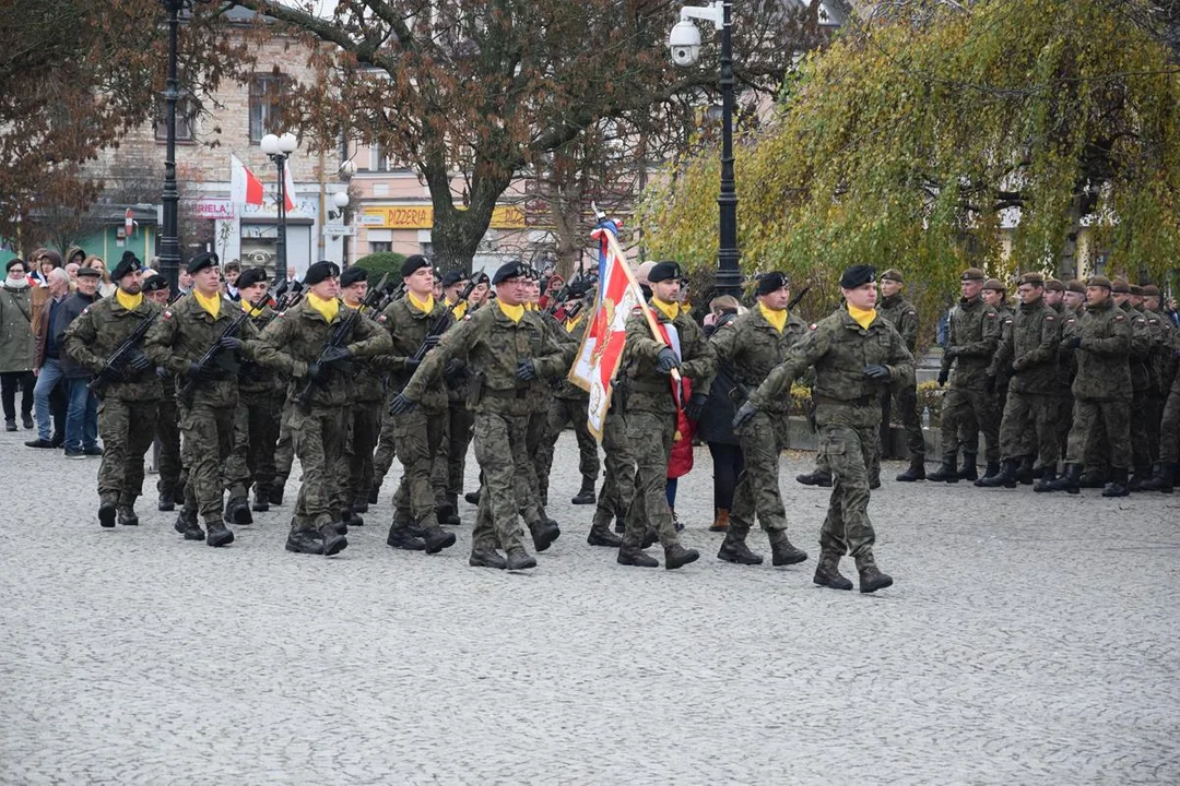 Święto Niepodległości w Białej Podlaskiej