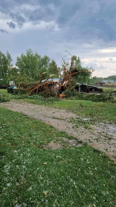 Nawałnica w Siemieniu