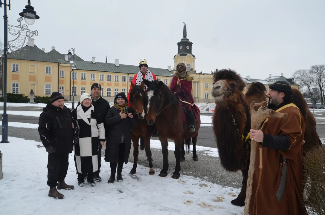 Orszak Trzech Króli w Radzyniu cz.1