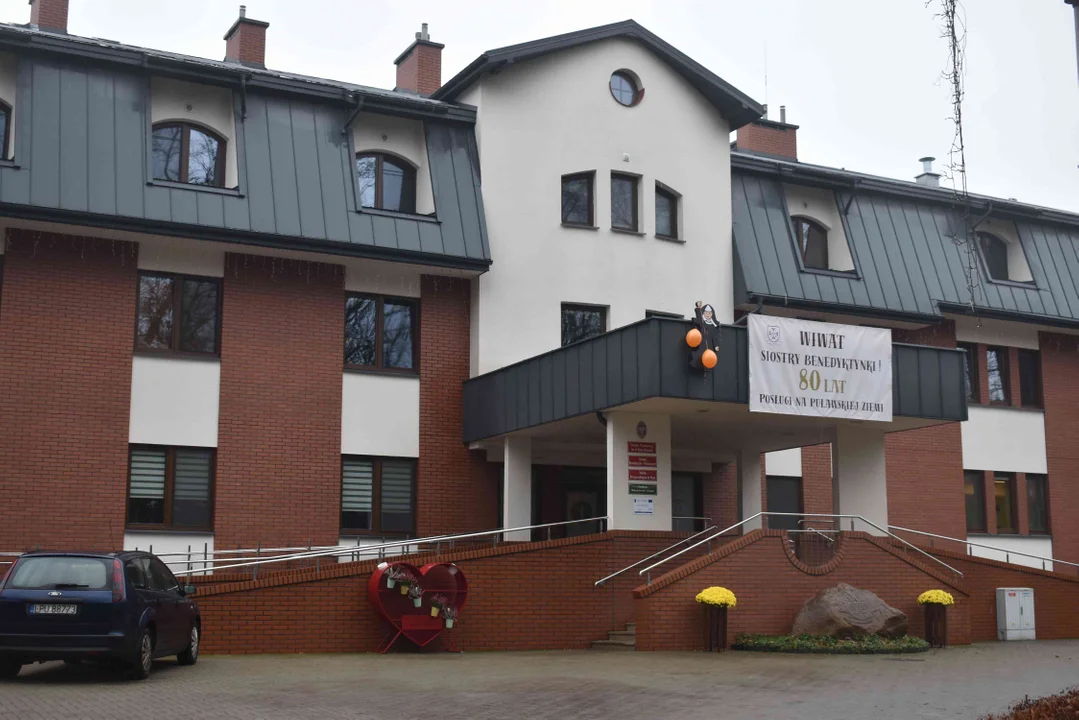 80-lecie posługi Sióstr Benedyktynek MIsjonarek w Puławach