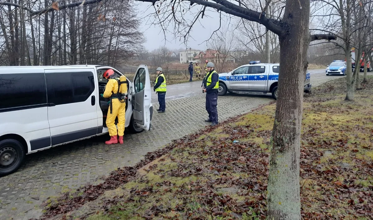 Opole Lubelskie: Ćwiczyli działania w sytuacji kryzysowej (ZDJĘCIA) - Zdjęcie główne