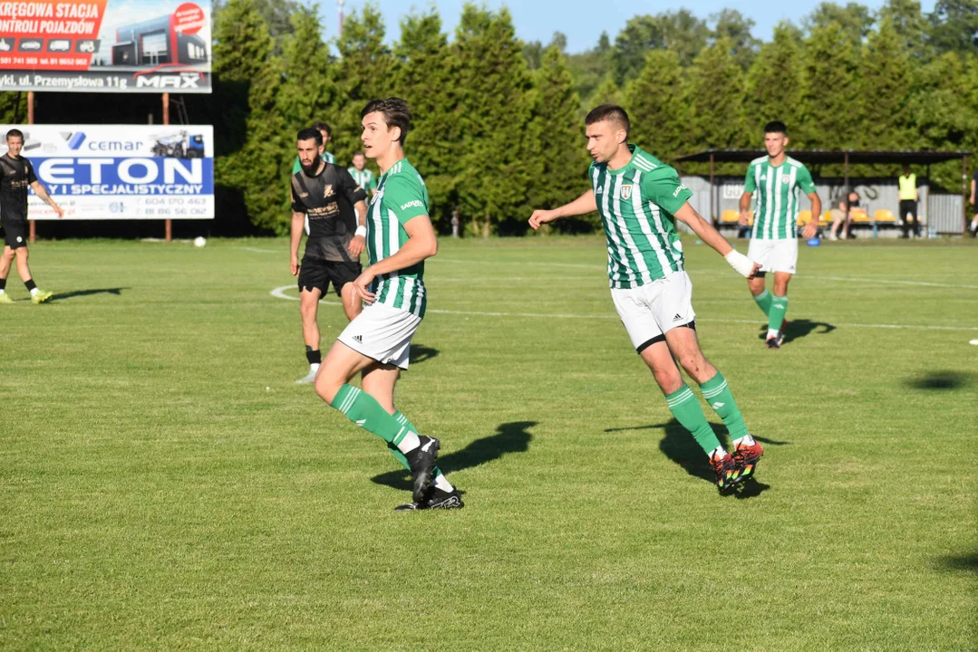 MKS Ruch Ryki - Grom Różaniec