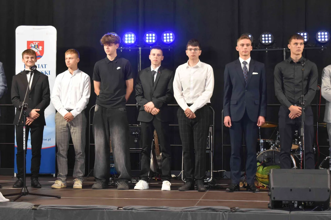 Gala Być Najlepszym Starostwa Powiatowego w Puławach