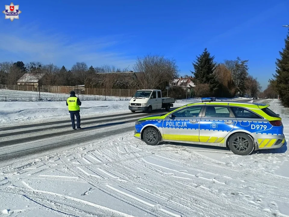 Duża akcja policji na drogach Lubelszczyzny. Ponad 38 tys. kontroli trzeźwości jednego dnia