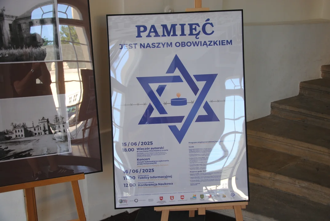 Konferencja o Holocauście, Radzyń 2025