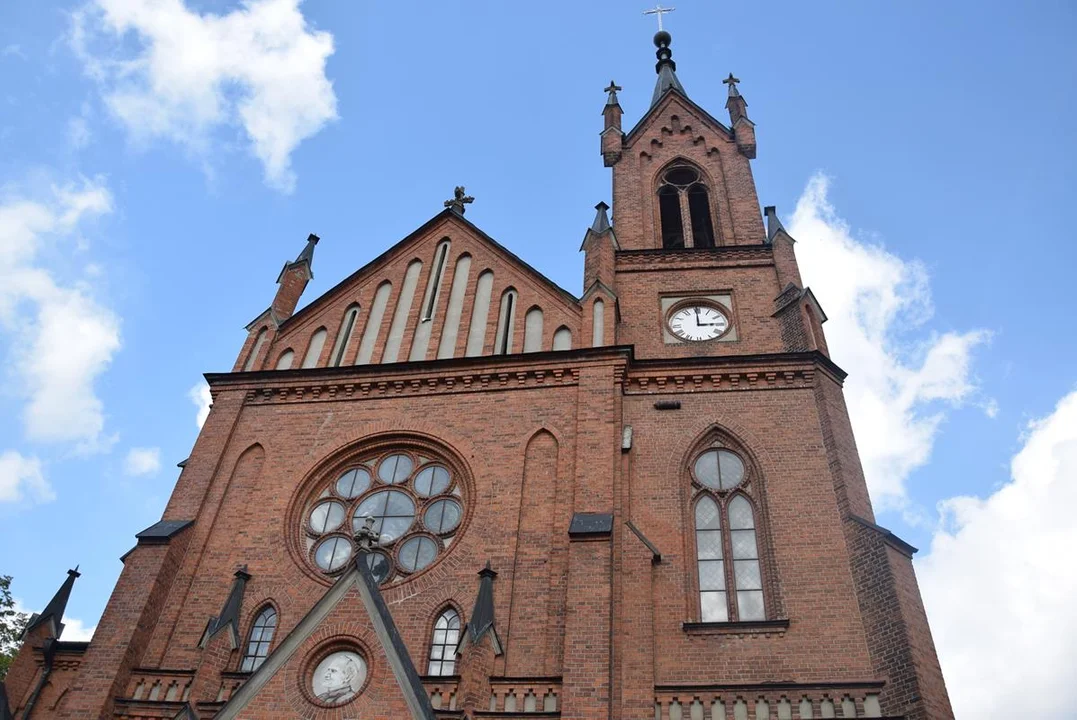 Uroczystości pogrzebowe śp. ks. kanonika Henryka Prządki