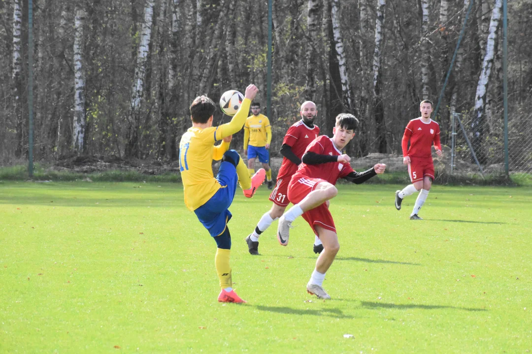 SKS Leokadiów - GLKS Michów