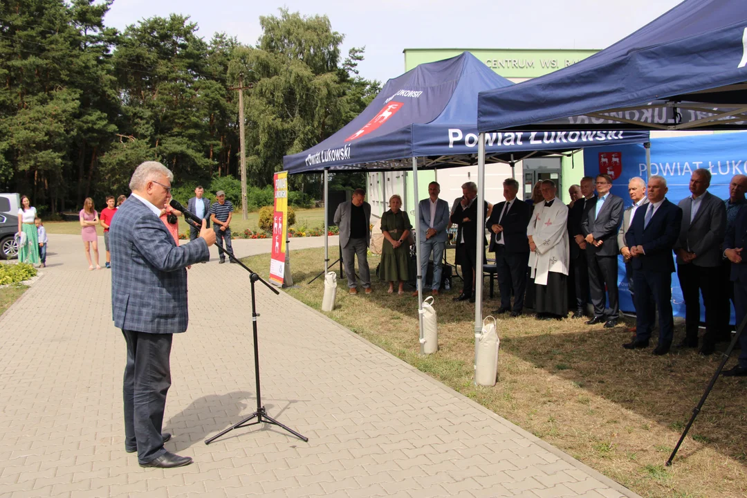 Otwarcie drogi powiatowej Radoryż Kościelny – Nowy Świat