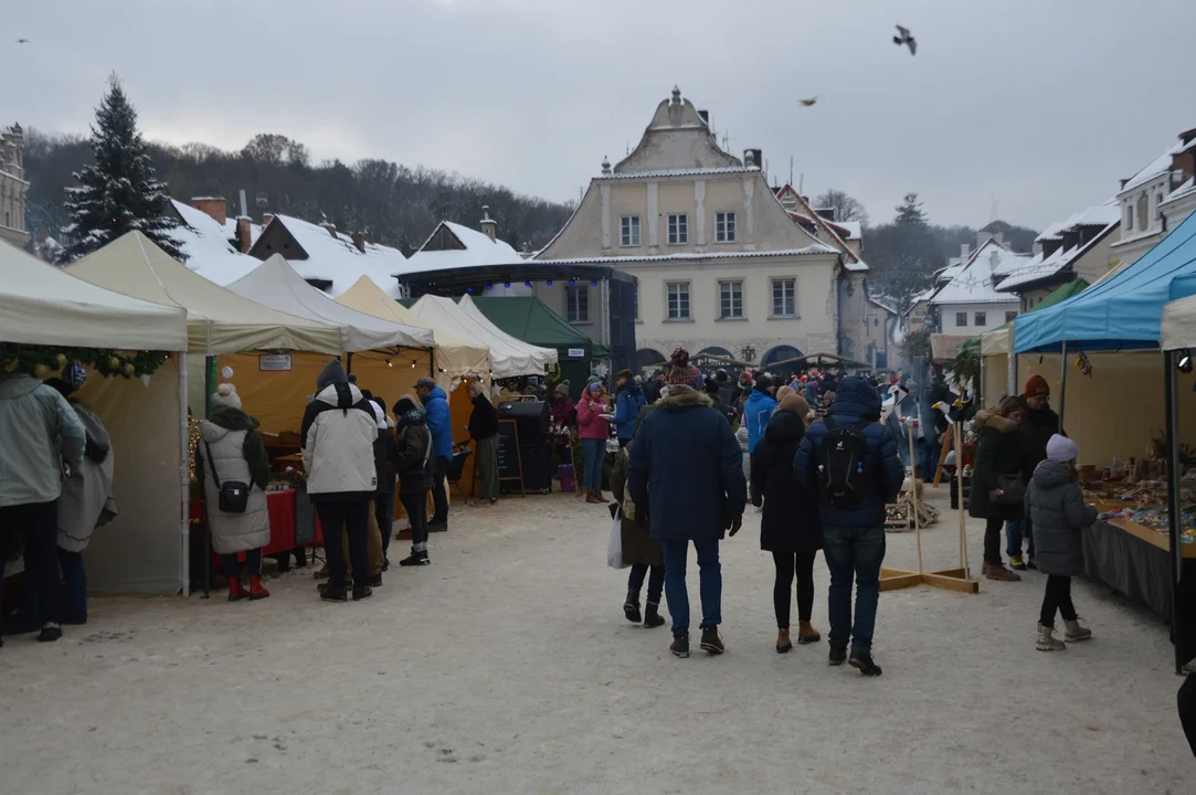 16. Jarmark Bożonarodzeniowy w Kazimierzu Dolnym