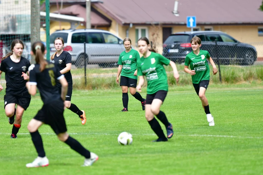 Podlasie Biała Podlaska - Unia Lublin, U13 (01.06.2024)