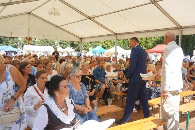 Dożynki Gminne w Nałęczowie