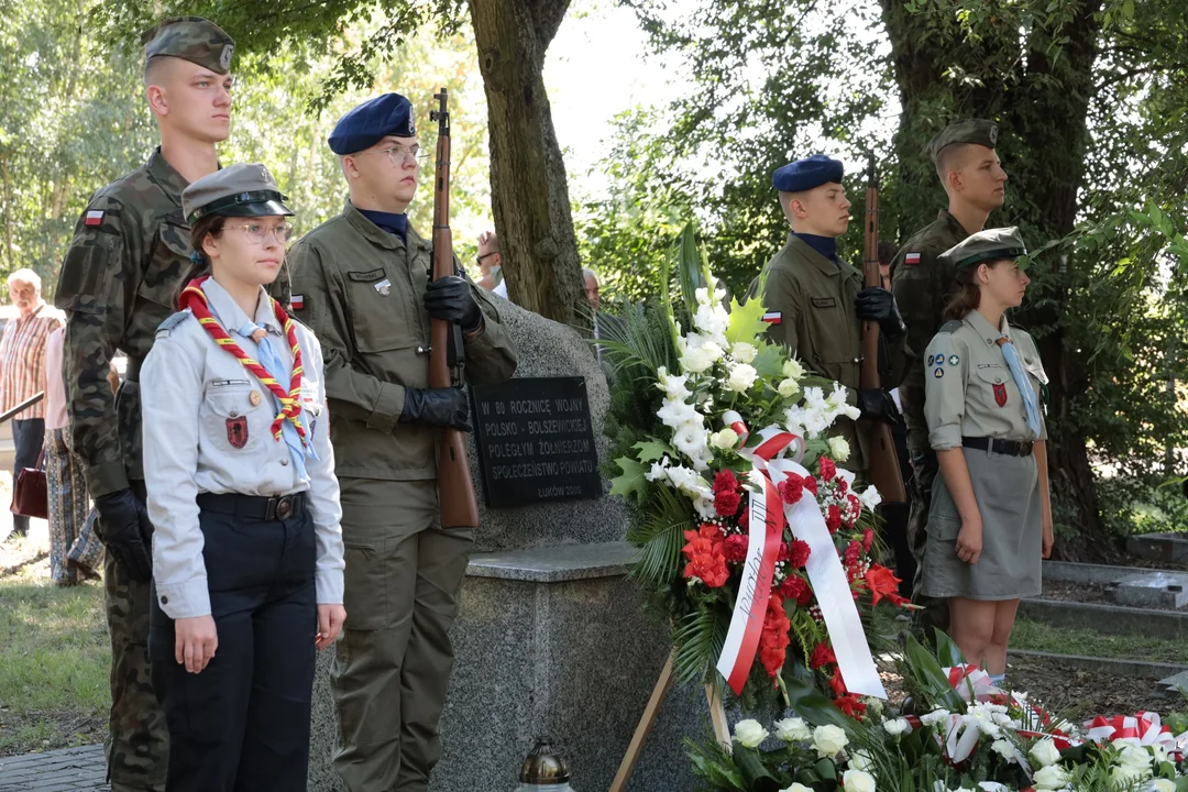 Święto Wojska Polskiego w Łukowie