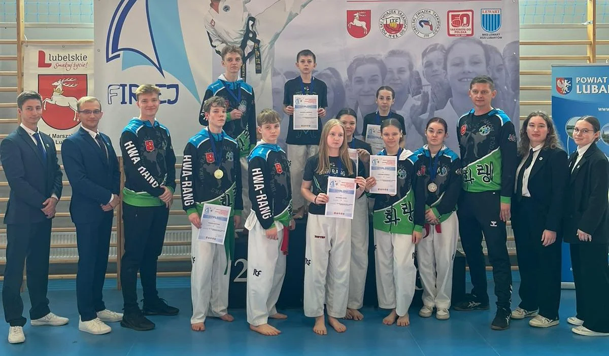 Ekipa Kotlarczuka i Rypiny z 10 medalami. Najdyhor mistrzem (zdjęcia) - Zdjęcie główne