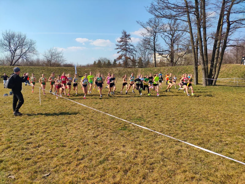 Makroregionalne Biegi Przełajowe