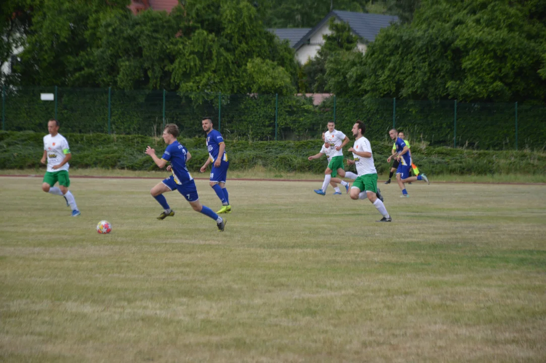 Laskowia Baranów - Stal II Poniatowa