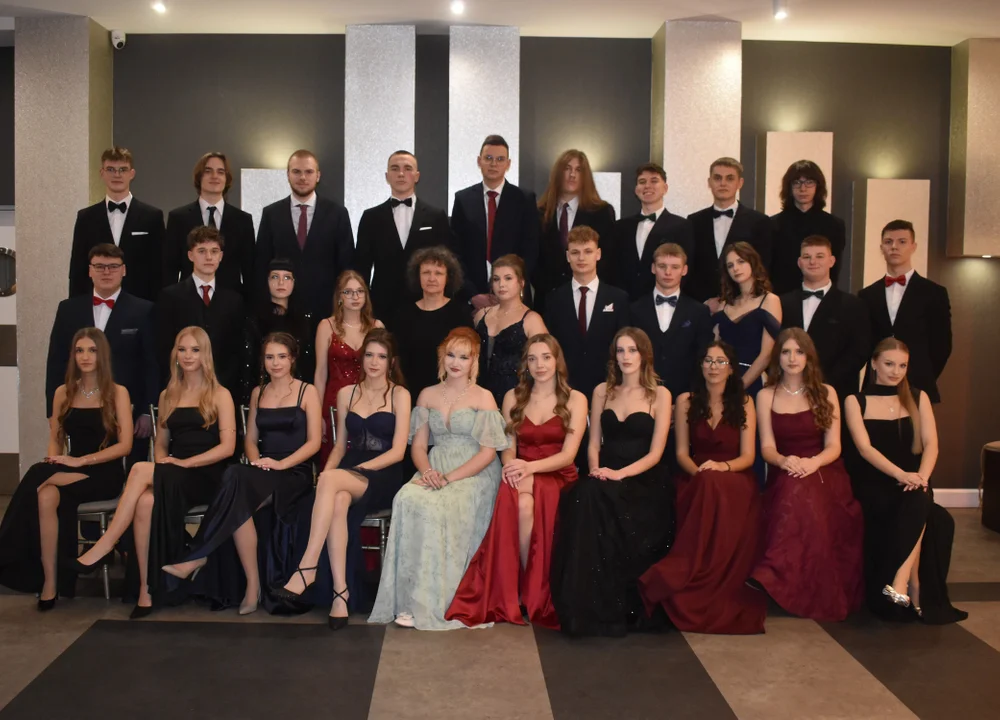 Klasa 4B, wychowawca - Dorota Adamczuk-Fiorek