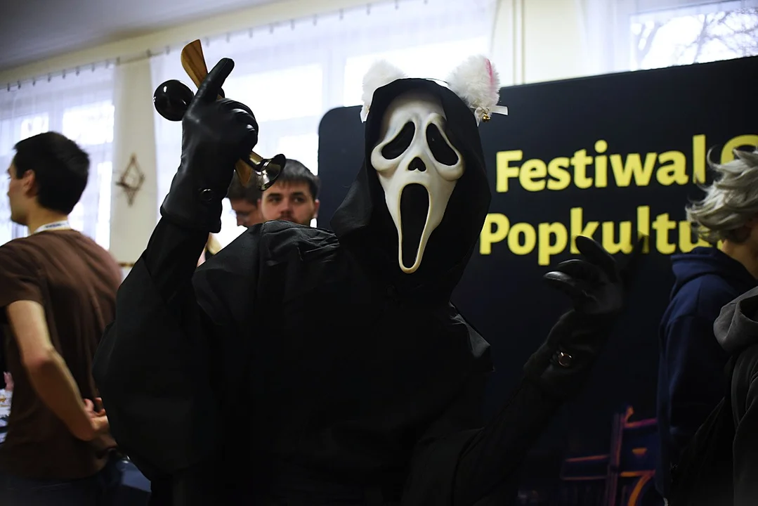 Fantastyczny weekend w Lublinie rozpoczęty. Na Falkon przyjechały tłumy [ZDJĘCIA] - Zdjęcie główne