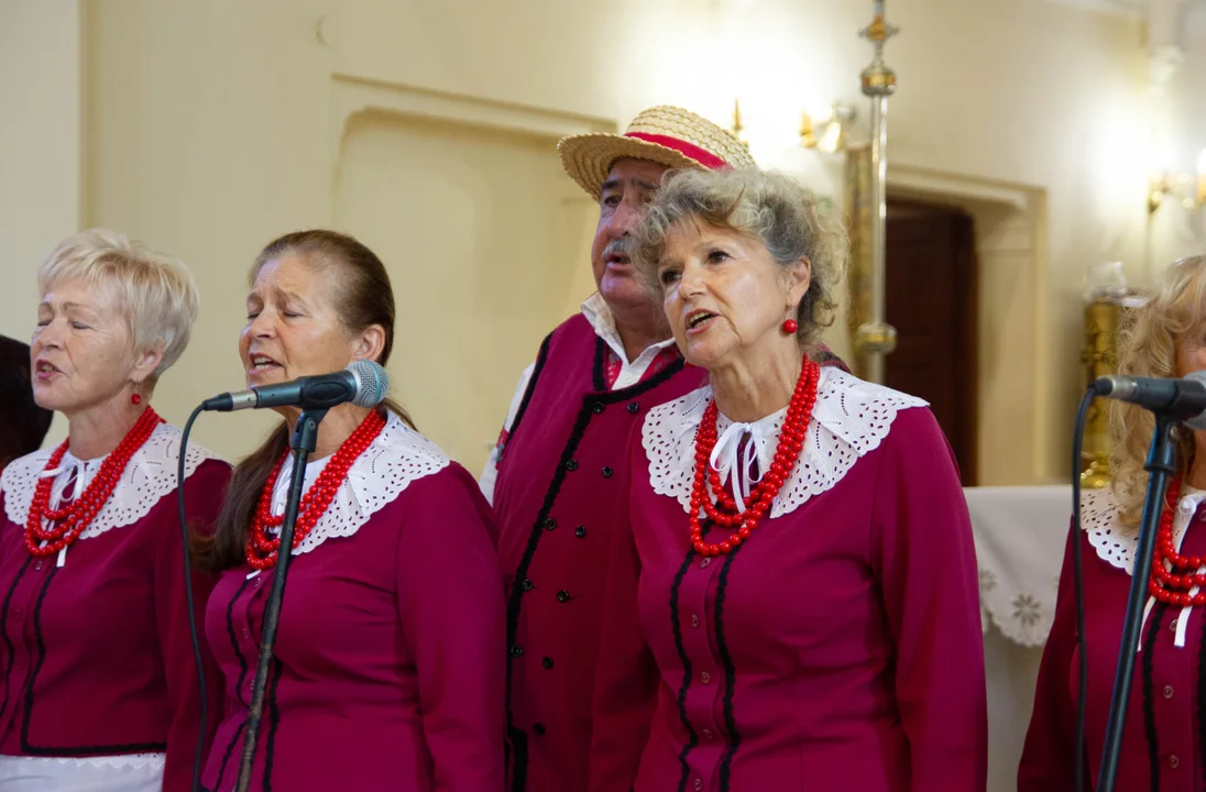 Festiwal Pieśni Maryjnej w Wąwolnicy