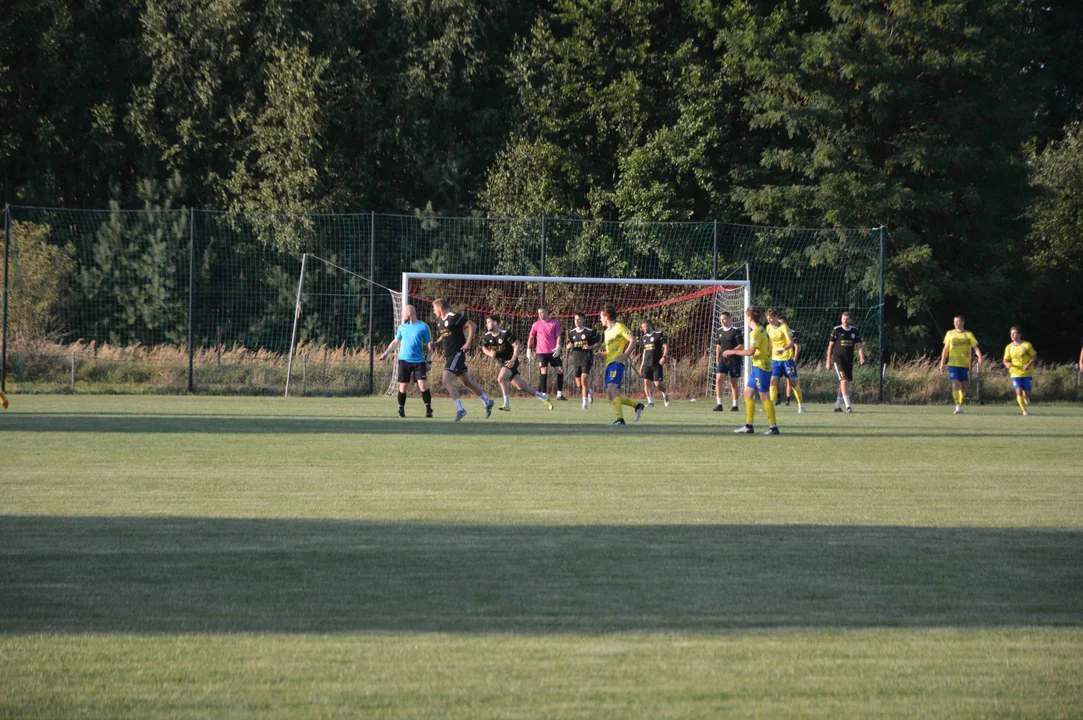 Garbarnia Kurów - Powiślak Końskowola