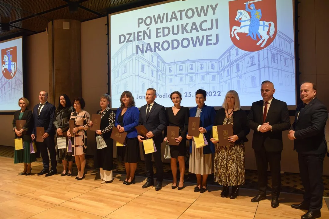 Powiatowy Dzień Edukacji w Janowie Podlaskim