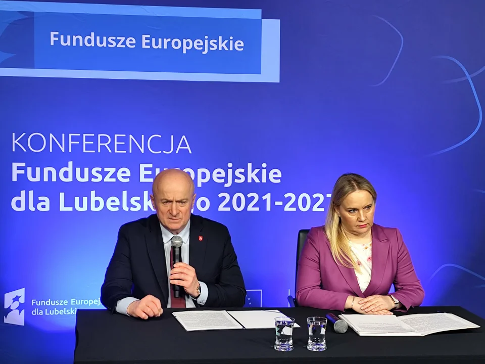 Miliard dla Lubelszczyzny na szpitale, wodę i przemysł na wypadek wojny. Marszałek: "Musimy być przygotowani na wszystko"