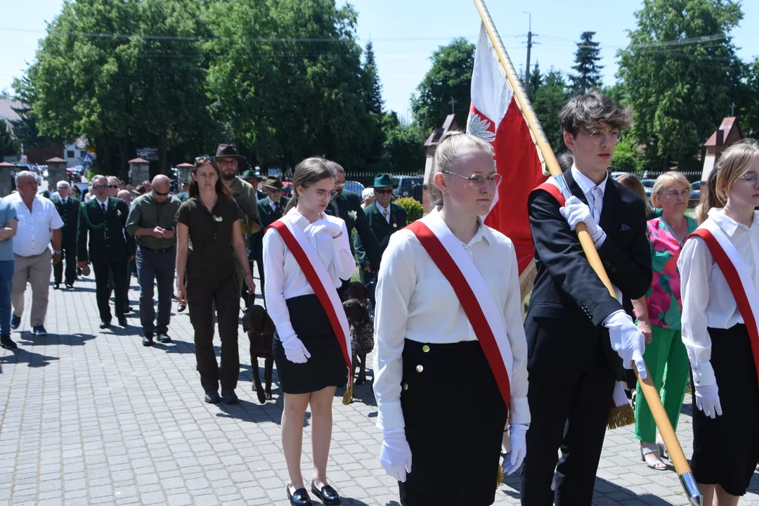 Majówka Myśliwska w Woli Gułowskiej