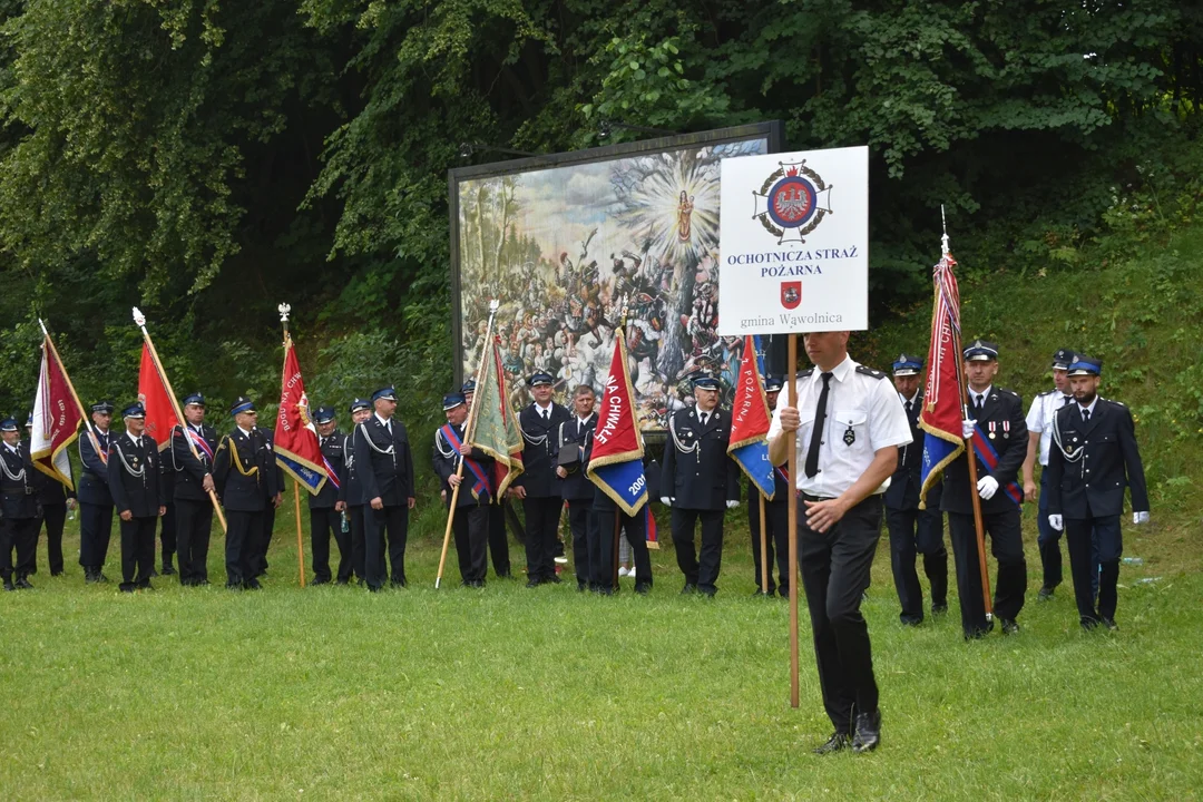 XXV Pielgrzymka Strażaków do Matki Bożej Kębelskiej